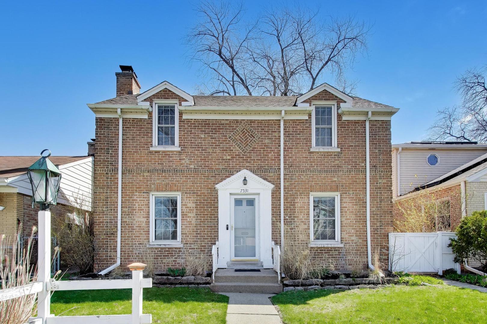 7531 Kolmar Avenue, Skokie, IL