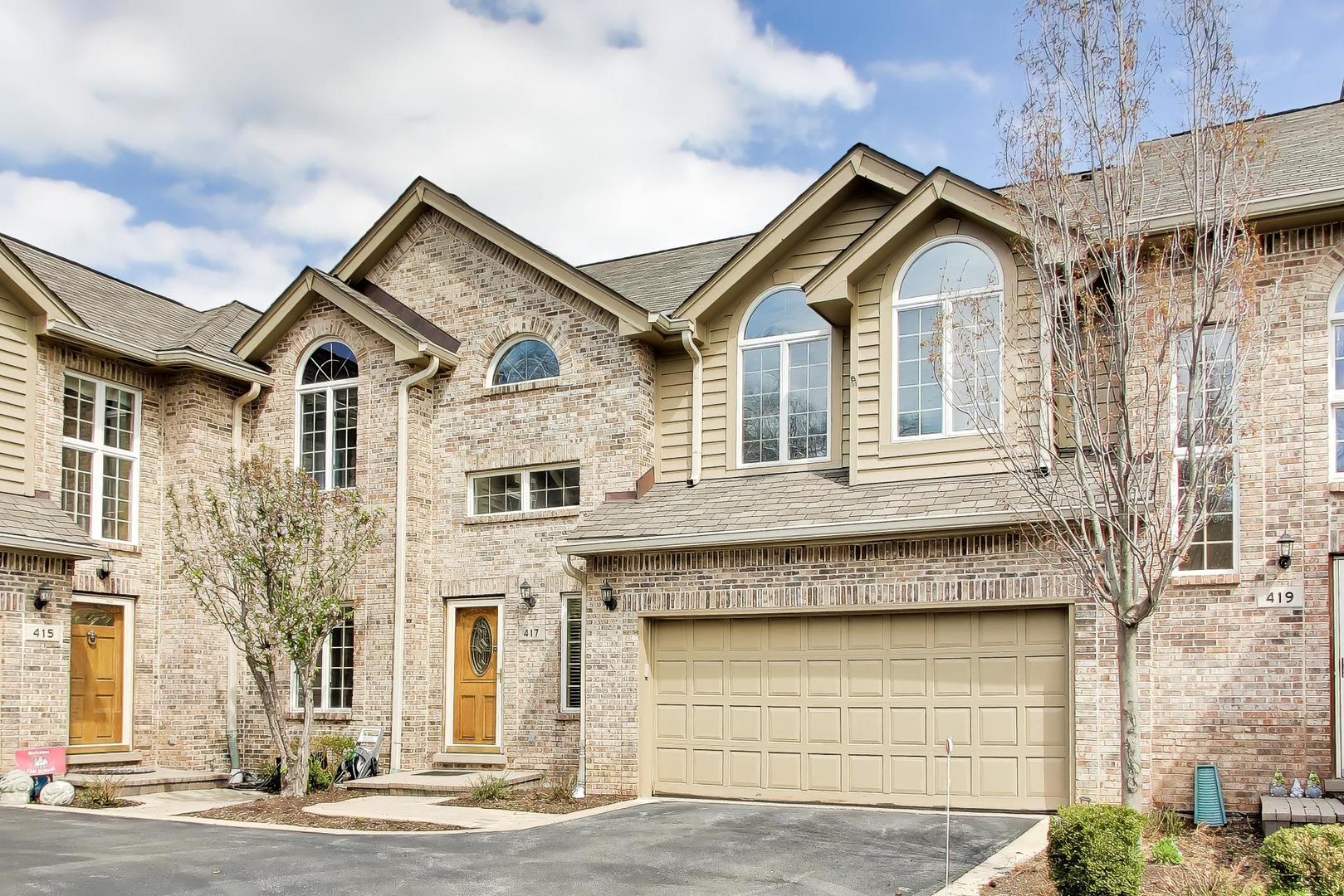 417 Ashbury Drive, Hinsdale, IL