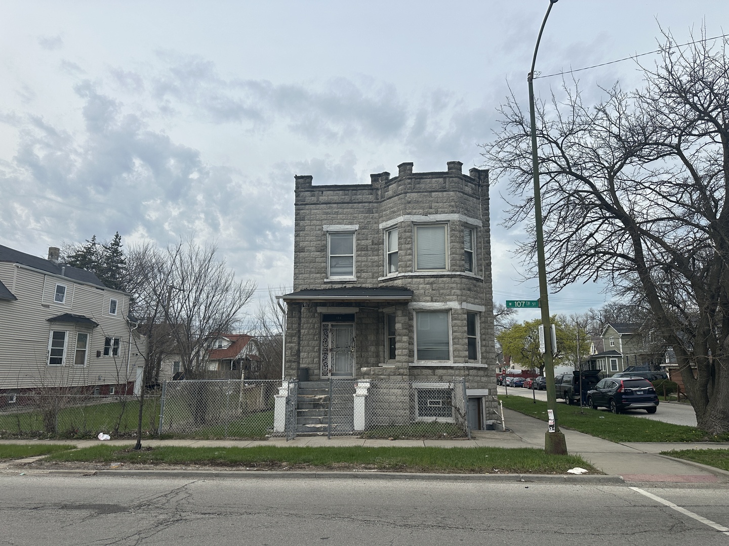 134 W 107th Street, Chicago, IL