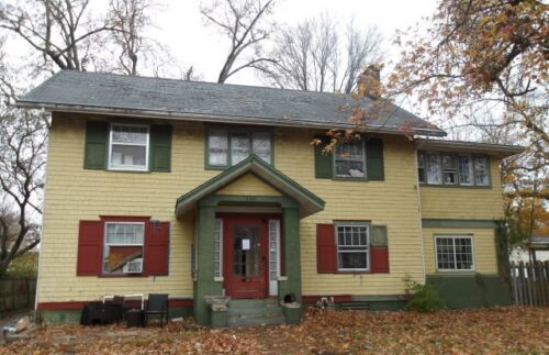 338 W Decatur Street, Decatur, IL