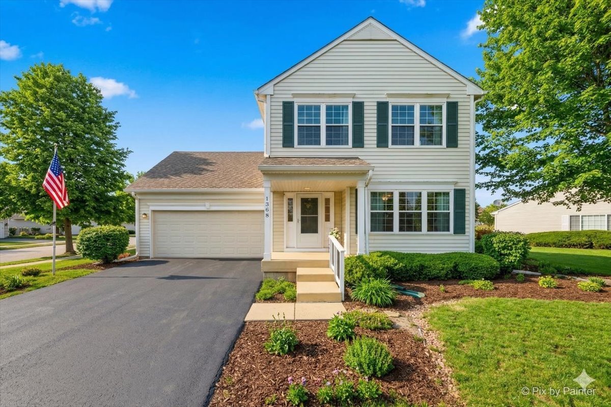 1368 Chestnut Lane, Yorkville, IL