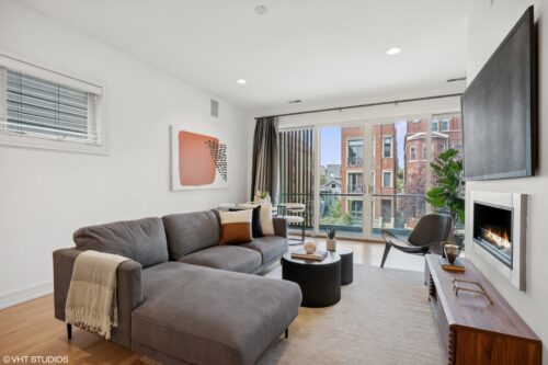 1021 N Hermitage Avenue #2, Chicago, IL