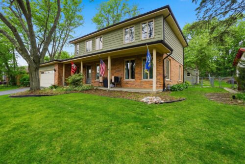 476 Gerry Street, Woodstock, IL