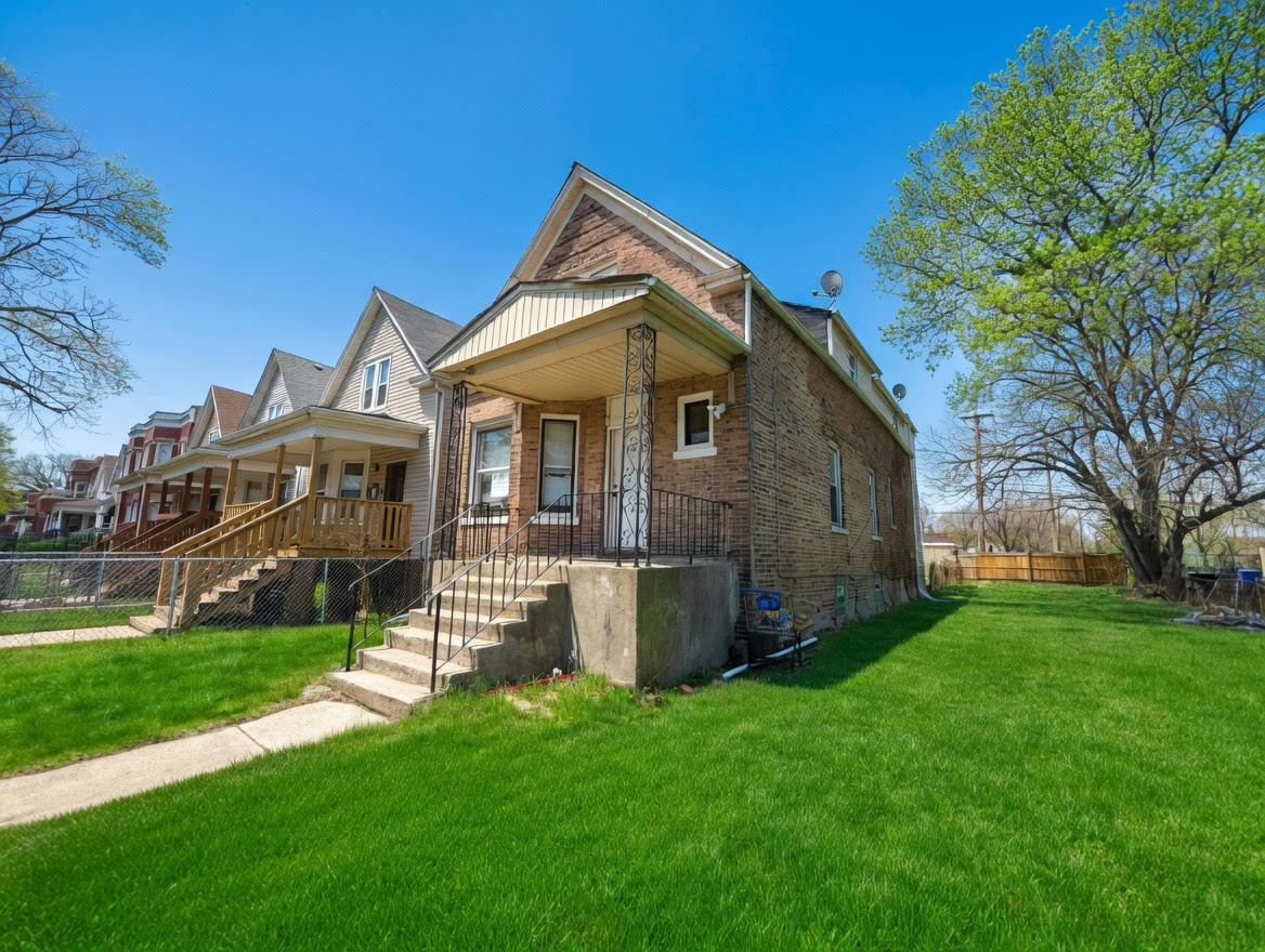 7316 S Perry Avenue, Chicago, IL