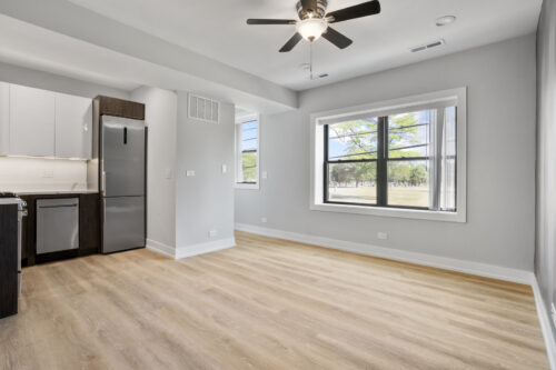 1552 W Juneway Terrace #2F, Chicago, IL