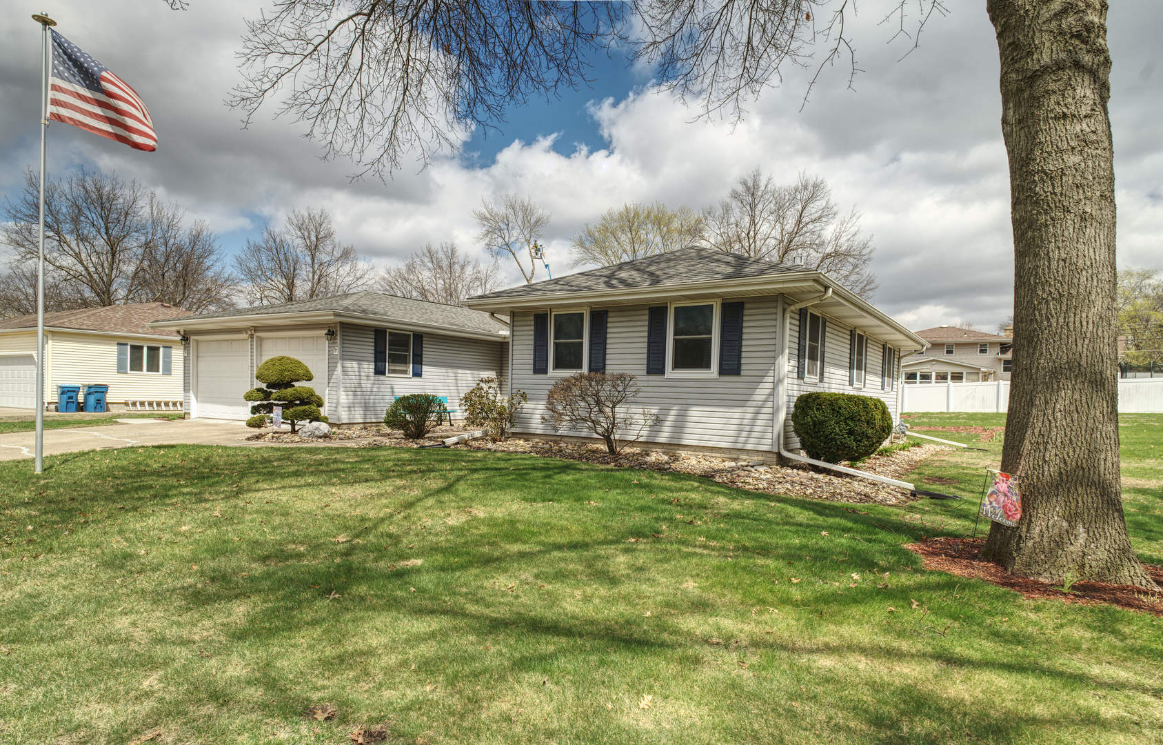 1414 Rosehill Avenue, Camanche, IA
