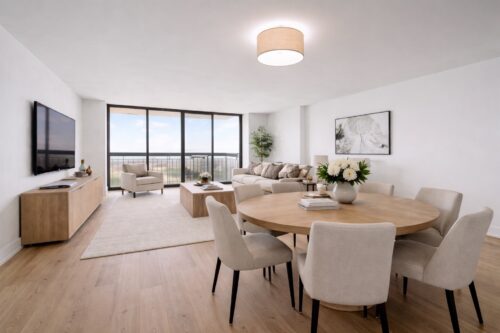 5201 S Cornell Avenue #12C, Chicago, IL