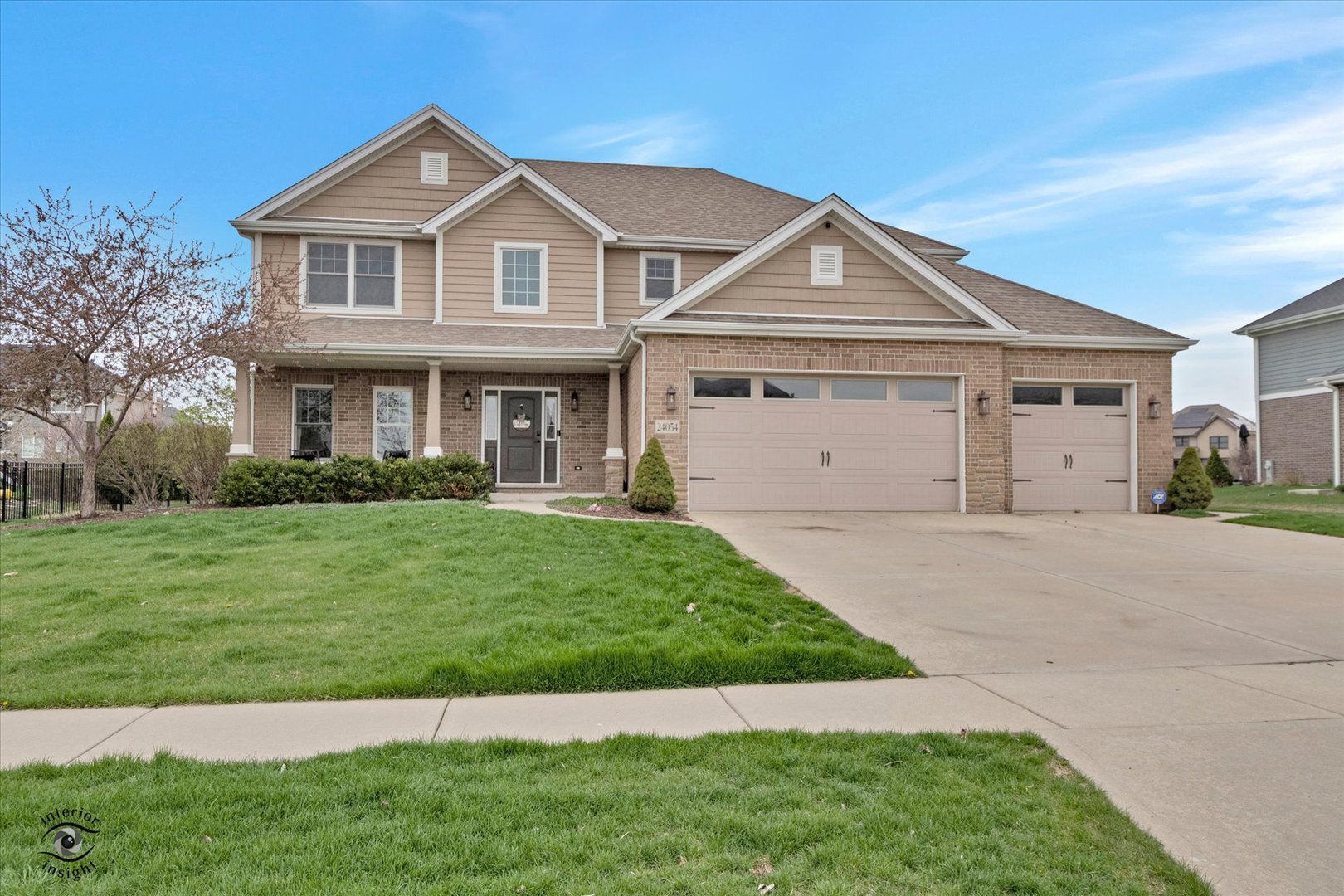 24054 S Sunset Lakes Drive, Manhattan, IL