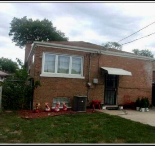 13622 S School Street, Riverdale, IL