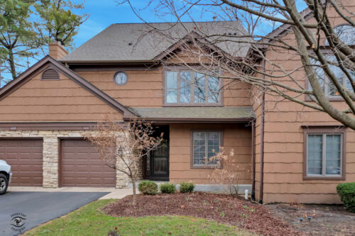 1121 Lacebark Court #1121, Darien, IL