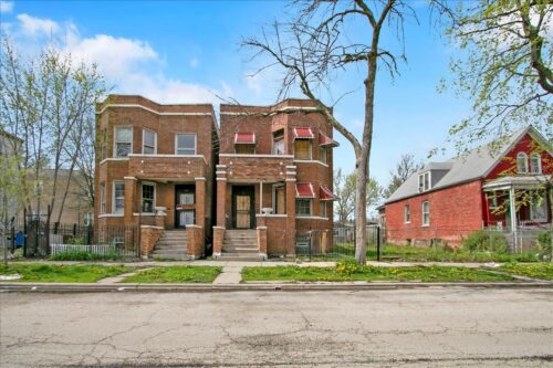 414 & 410 S Kilbourn Avenue, Chicago, IL