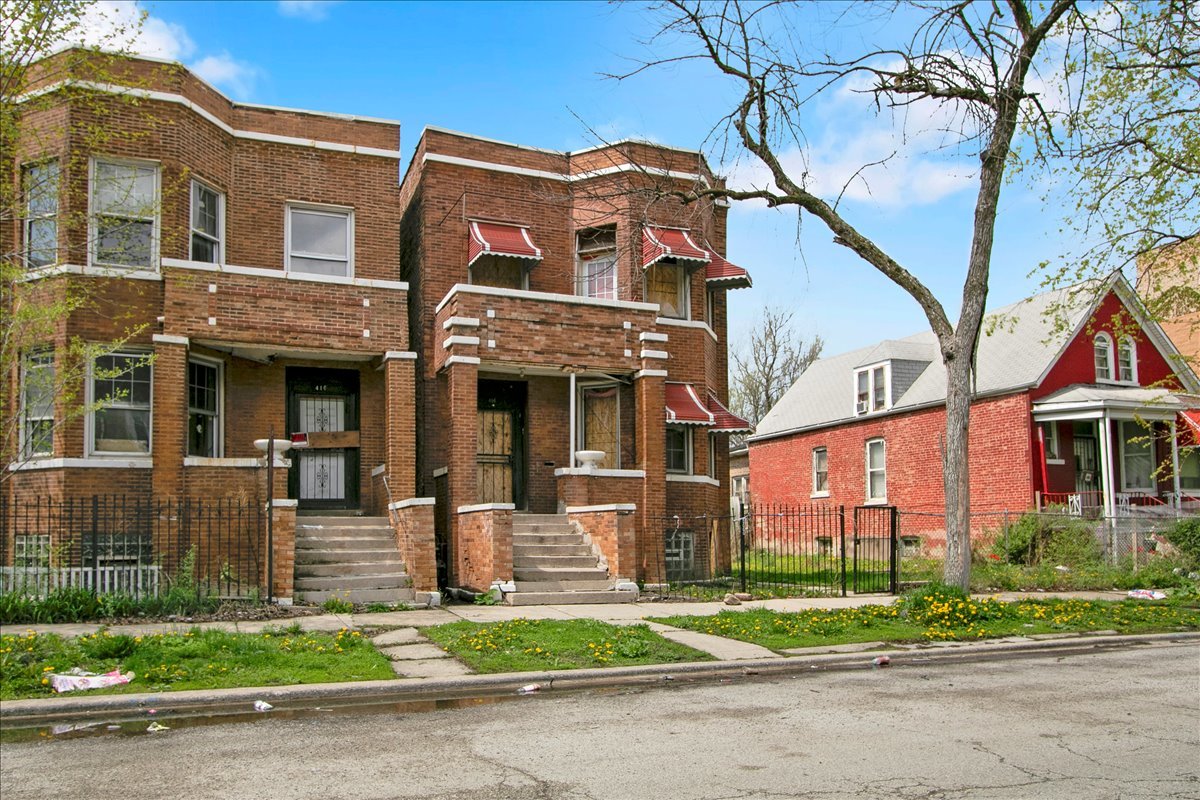 414 & 410 S Kilbourn Avenue, Chicago, IL