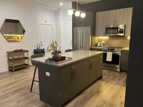 815 N Richmond Street #303, Chicago, IL