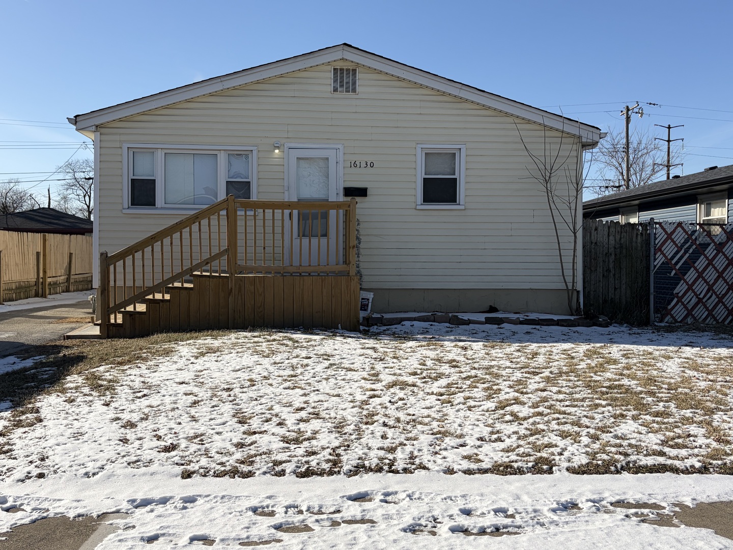 16130 JUSTINE Street, Markham, IL