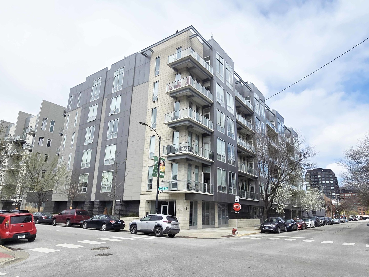 1100 W Adams Street #3N, Chicago, IL