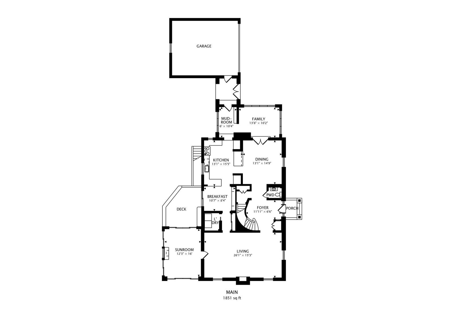 1501 Franklin Avenue, River Forest, IL