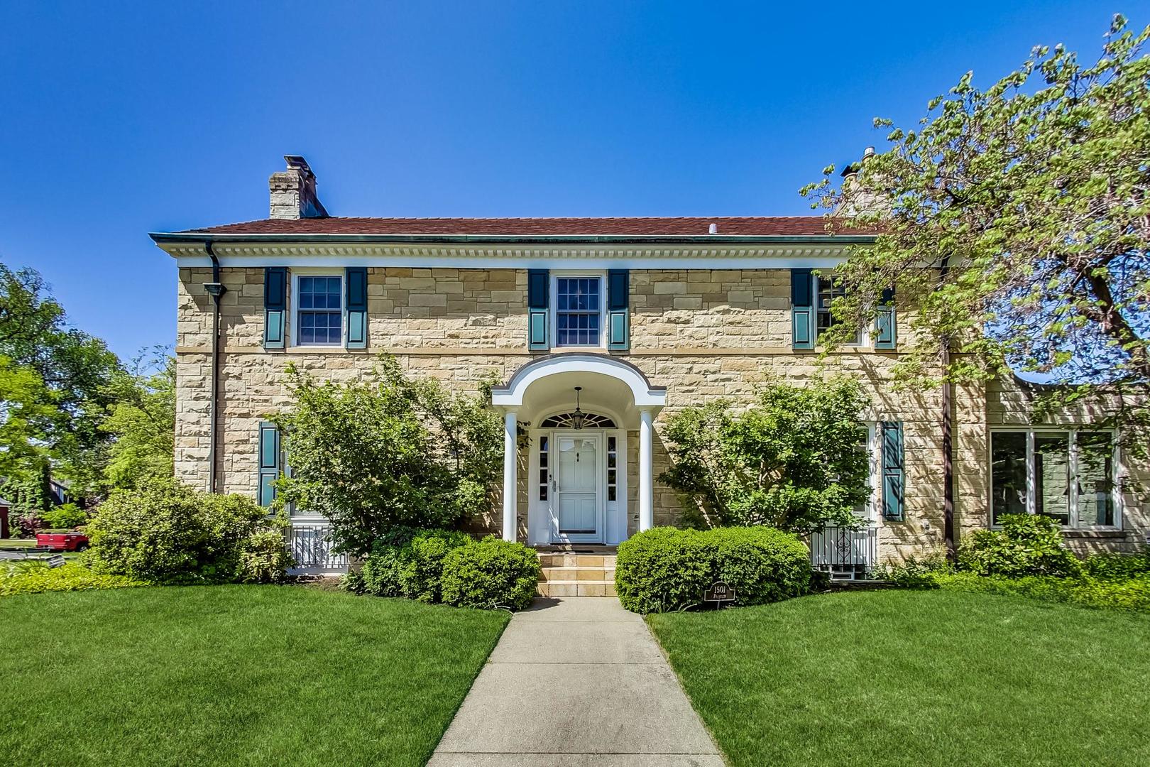 1501 Franklin Avenue, River Forest, IL