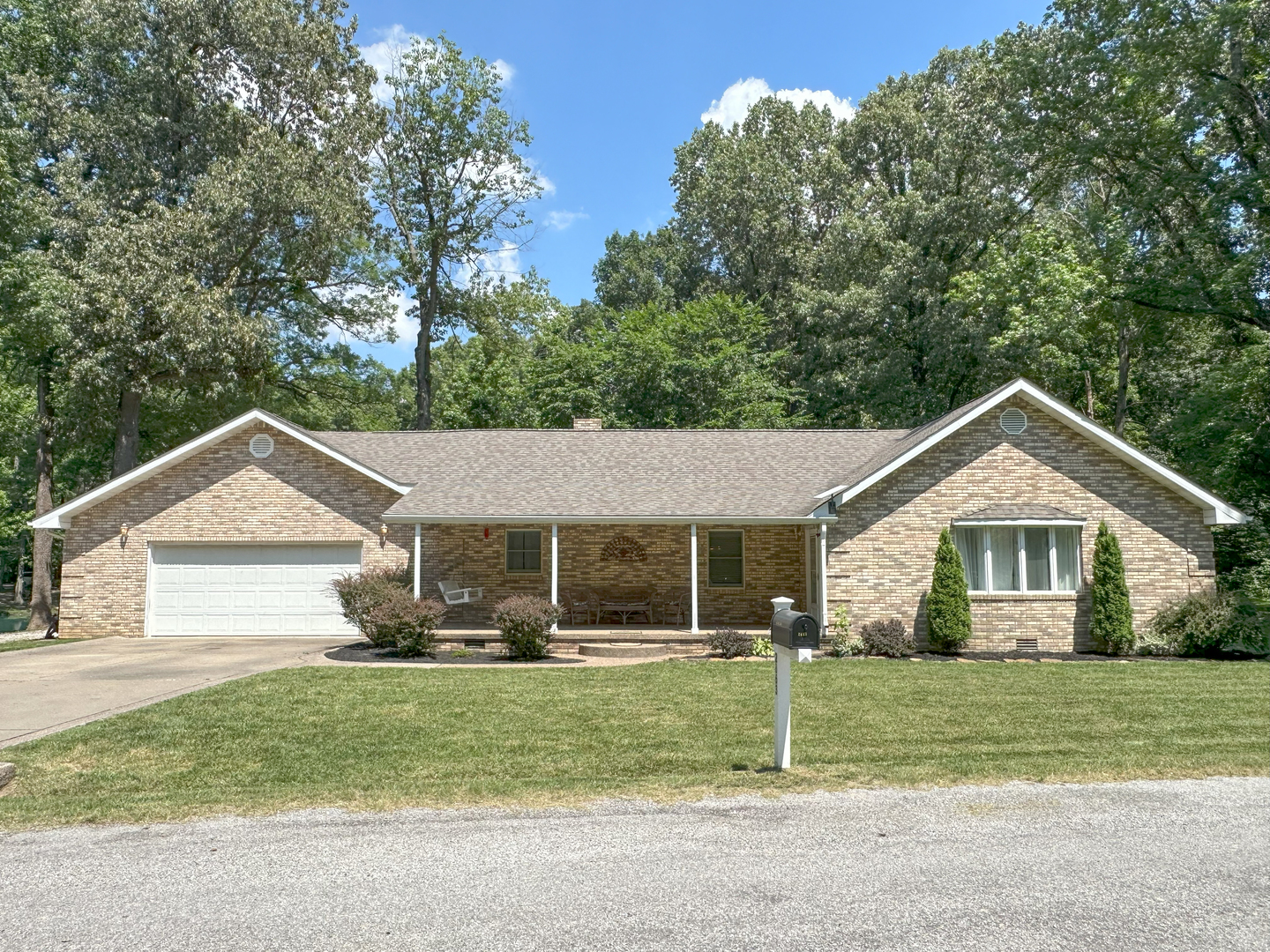 2863 Parker Drive, Metropolis, IL