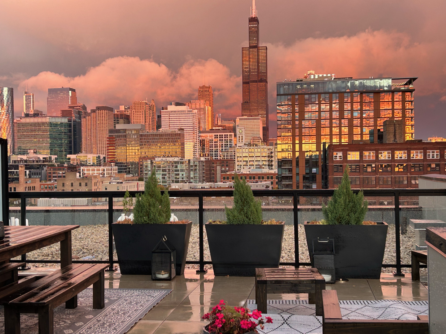 323 S Racine Avenue #PHD, Chicago, IL