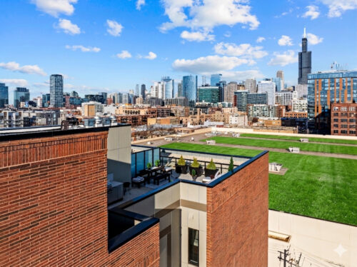 323 S Racine Avenue #PHD, Chicago, IL