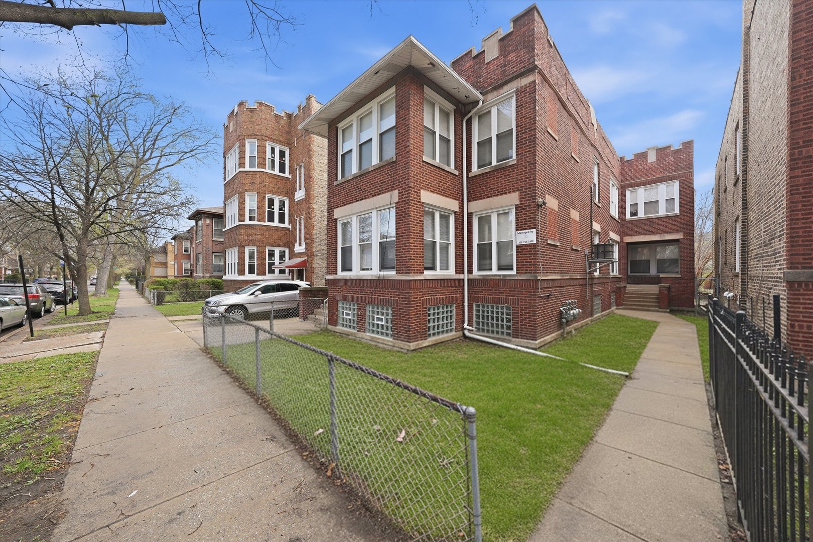 7717 S Sangamon Street, Chicago, IL