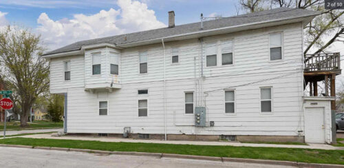 2047 W 6th Street, Davenport, IA