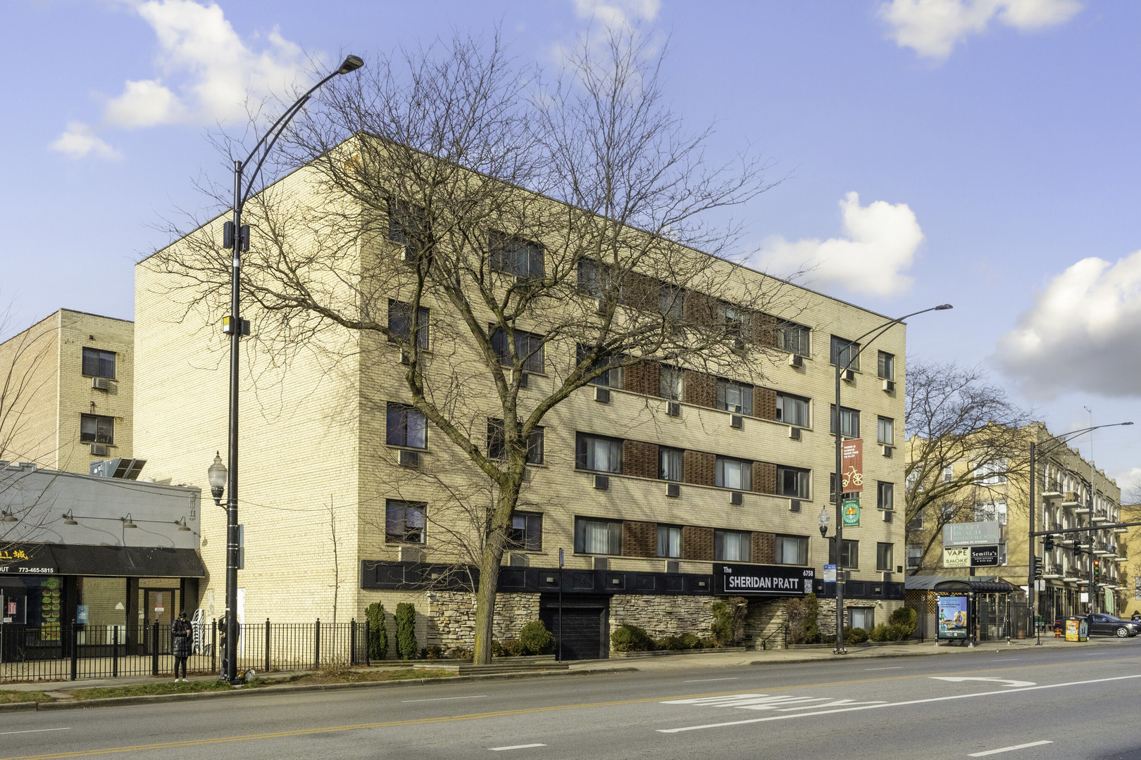 6758 N Sheridan Avenue #544, Chicago, IL