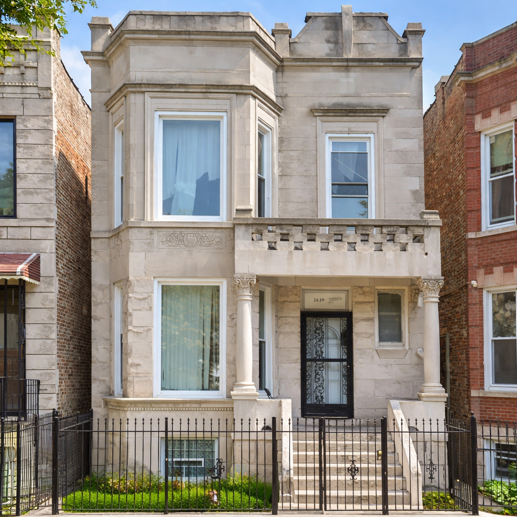 3839 W Flournoy Street, Chicago, IL