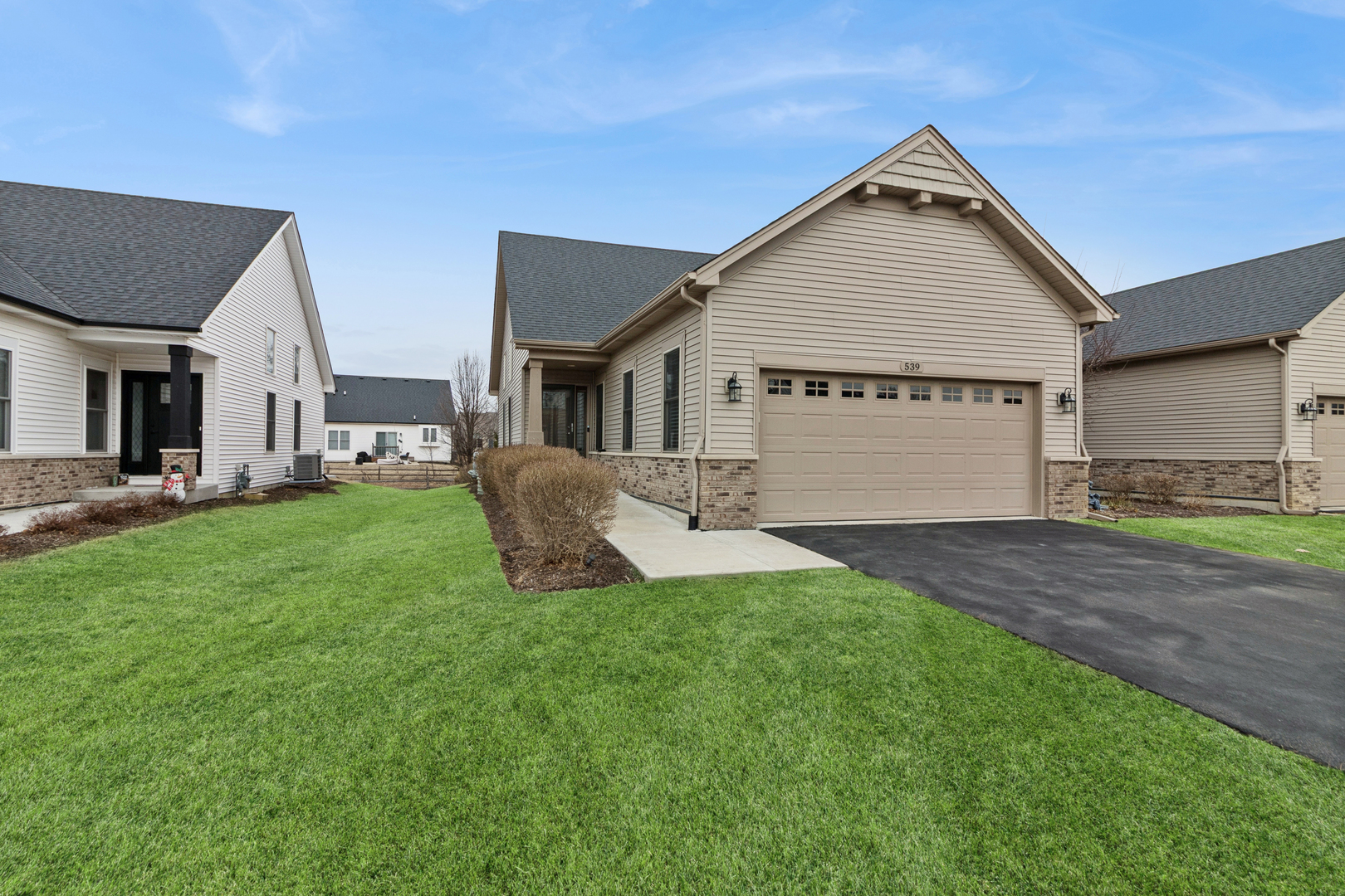 539 Sudbury Circle, Oswego, IL