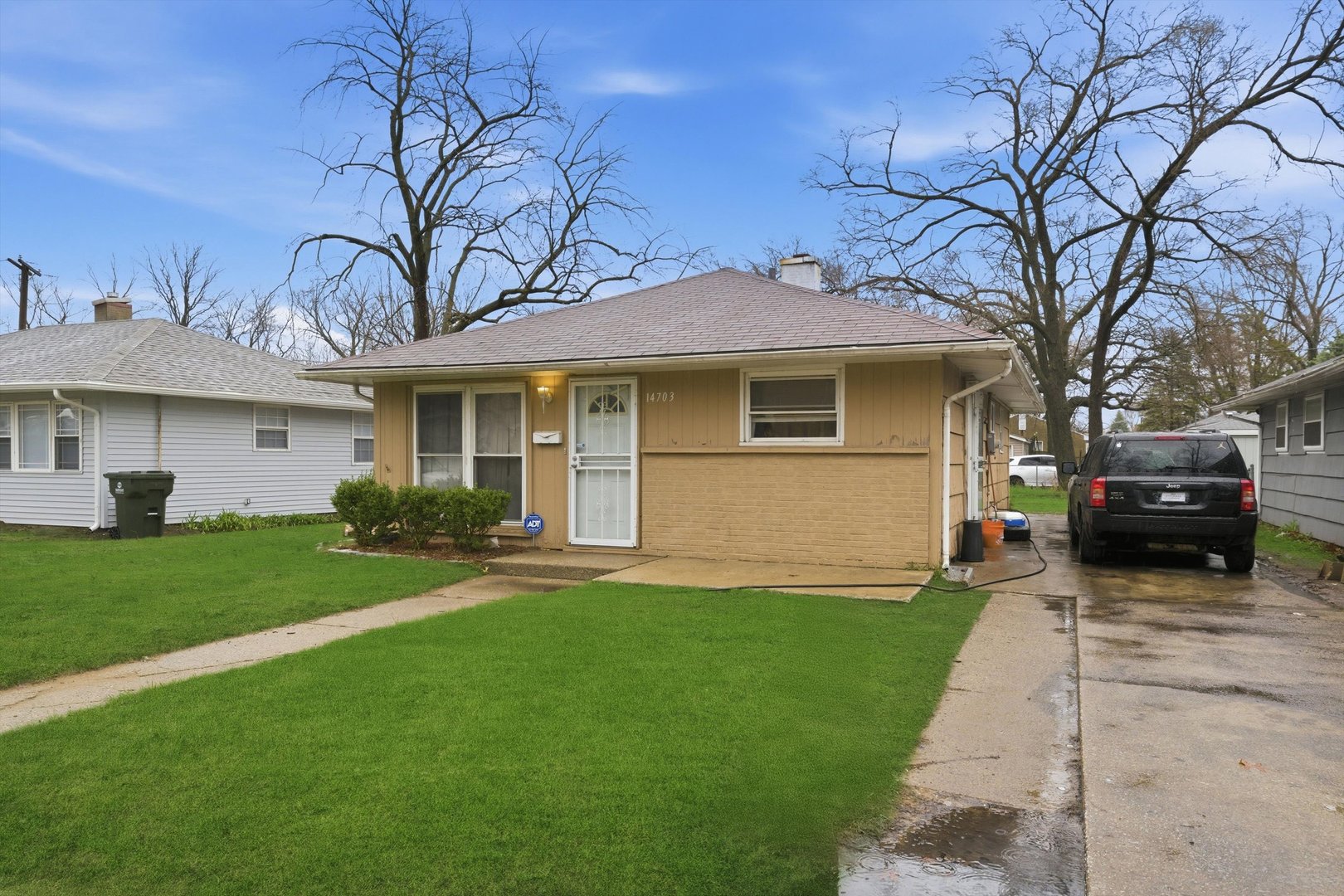 14703 Ellis Avenue, Dolton, IL