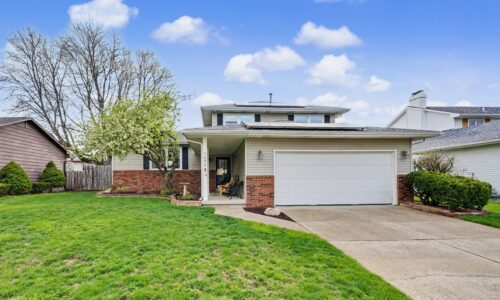 1050 Buckeye Lane, Decatur, IL