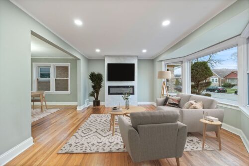 10615 S Emerald Avenue, Chicago, IL