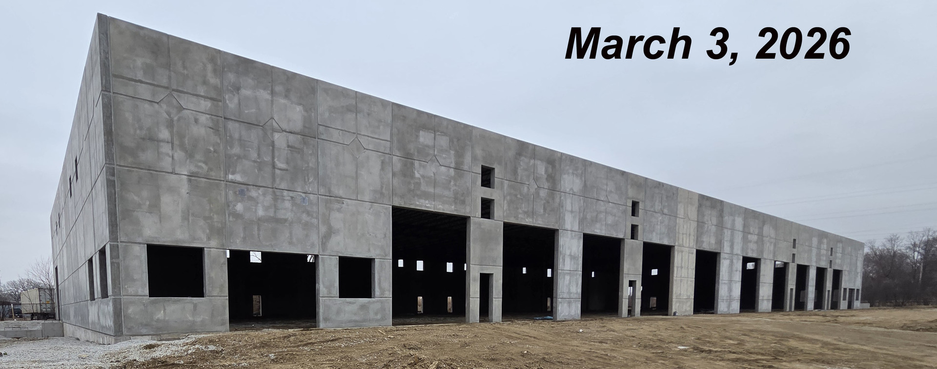 Lot #7 Workers Court, Joliet, IL