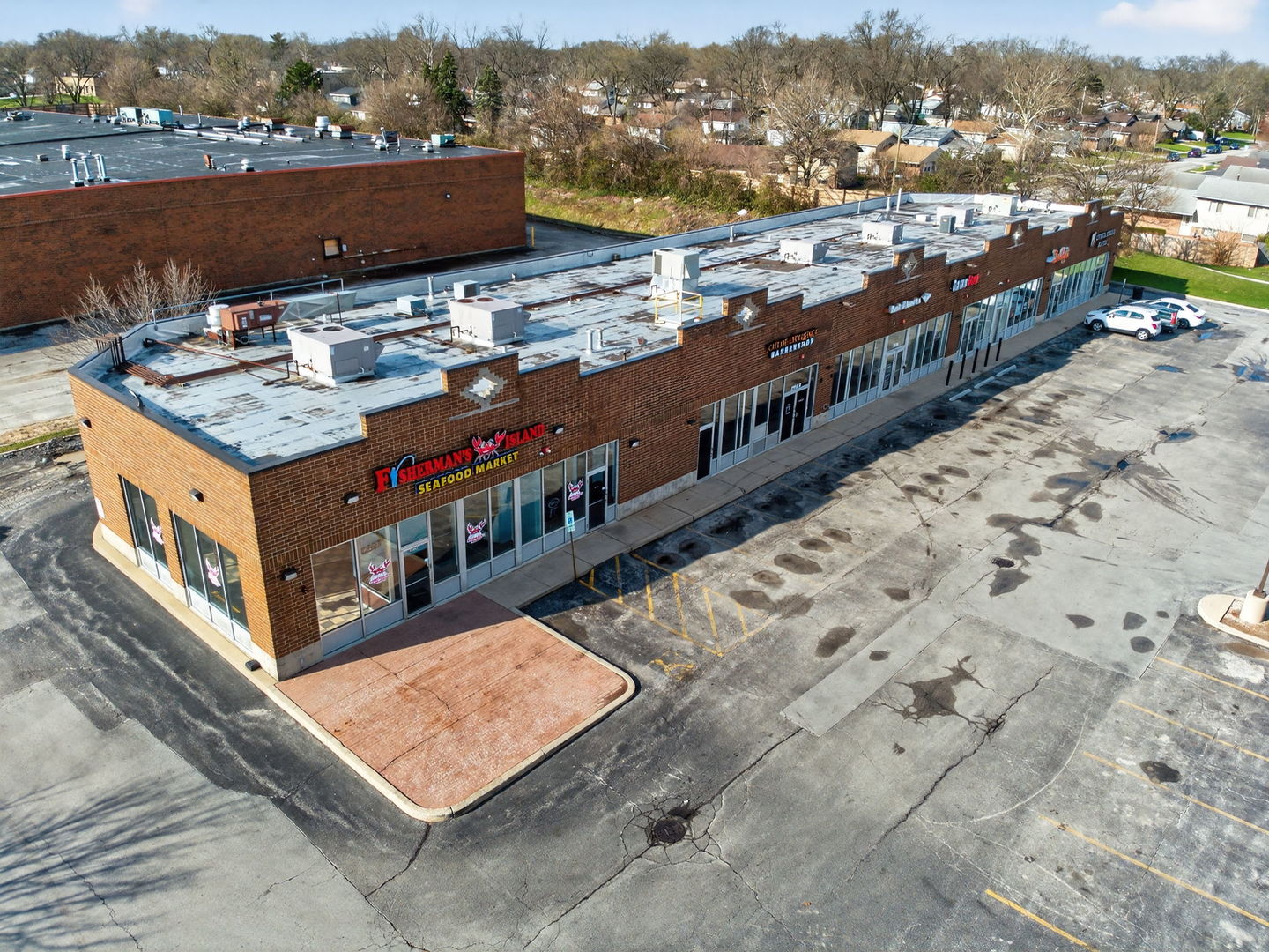 2520 Lincoln Highway, Olympia Fields, IL