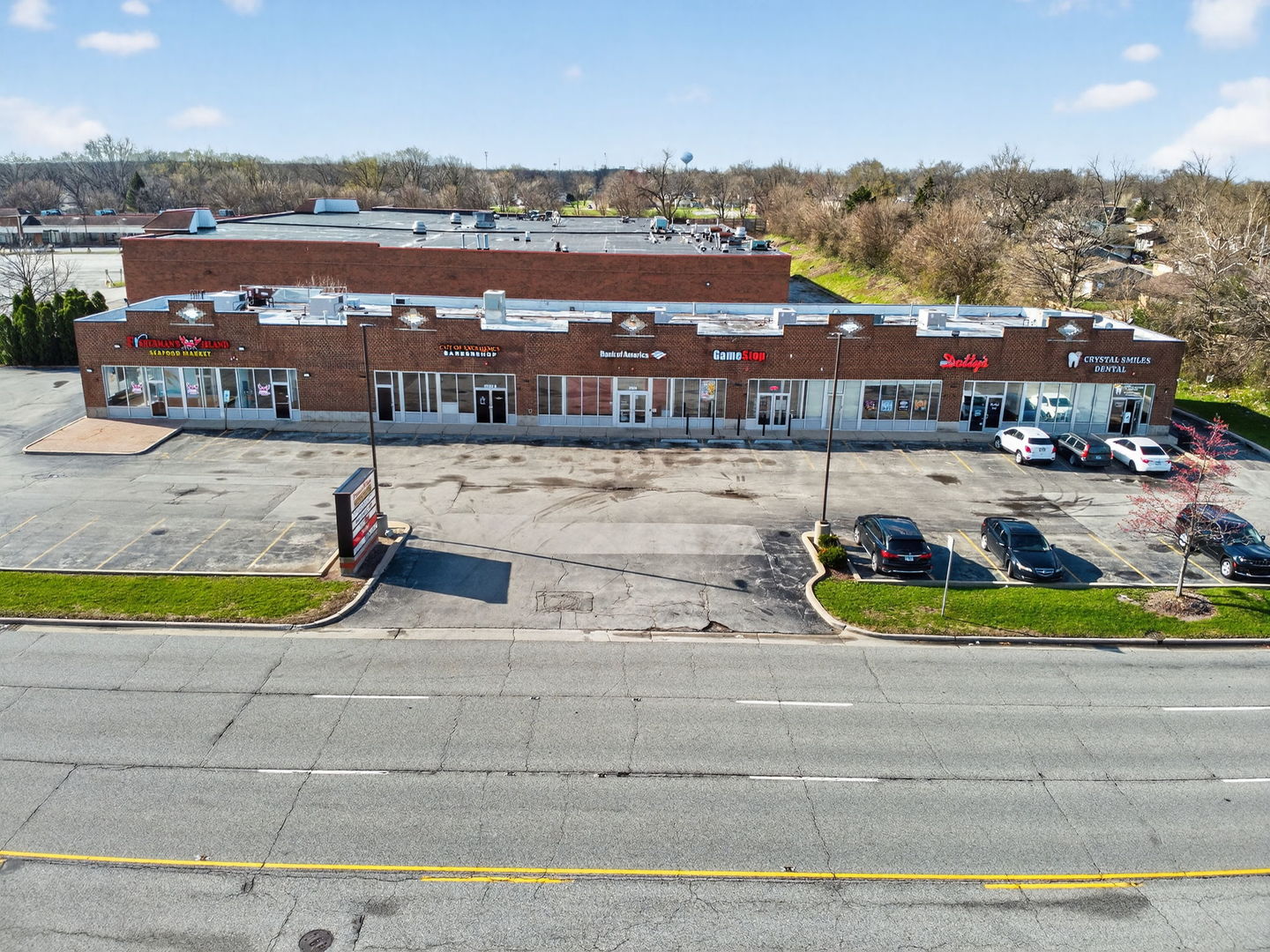 2520 Lincoln Highway, Olympia Fields, IL