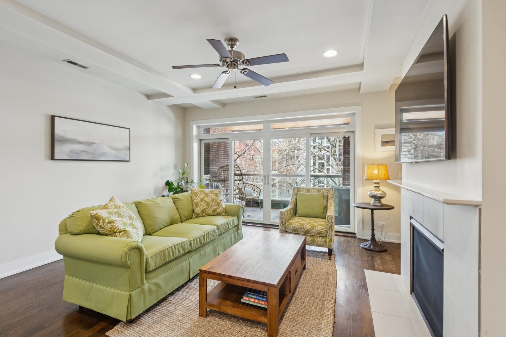 1011 N WOLCOTT Avenue #2N, Chicago, IL