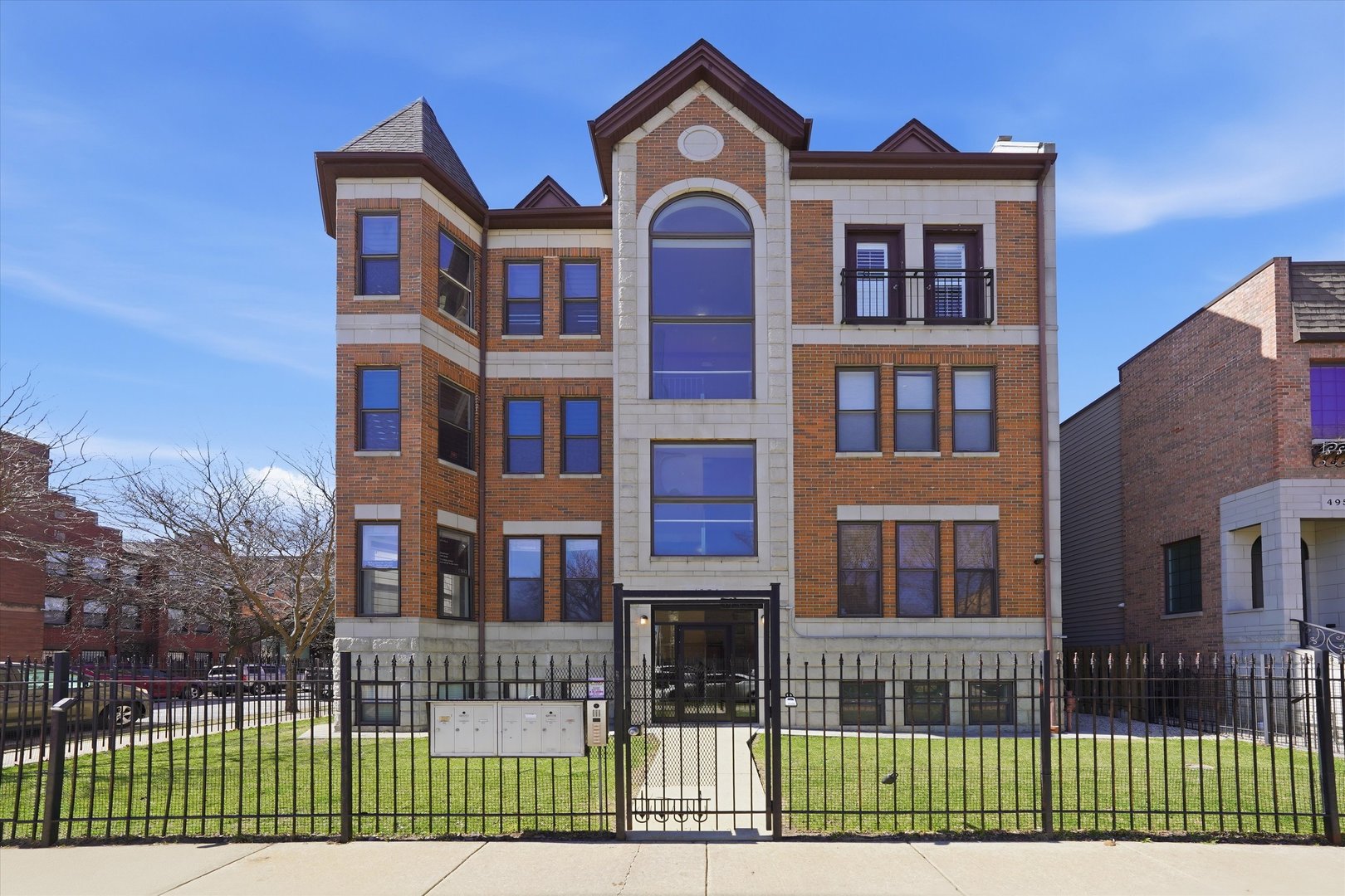 4956 S Champlain Avenue #1S, Chicago, IL