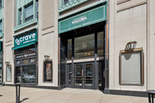 807 CHURCH Street #501, Evanston, IL