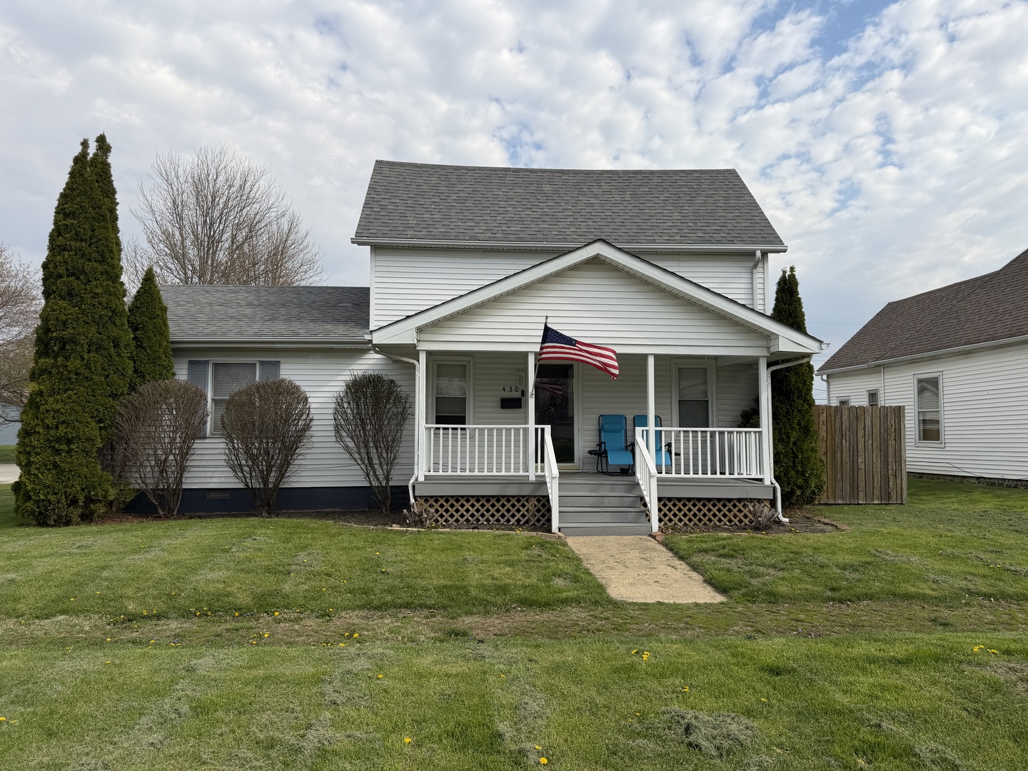 430 W Washington Street, Hoopeston, IL