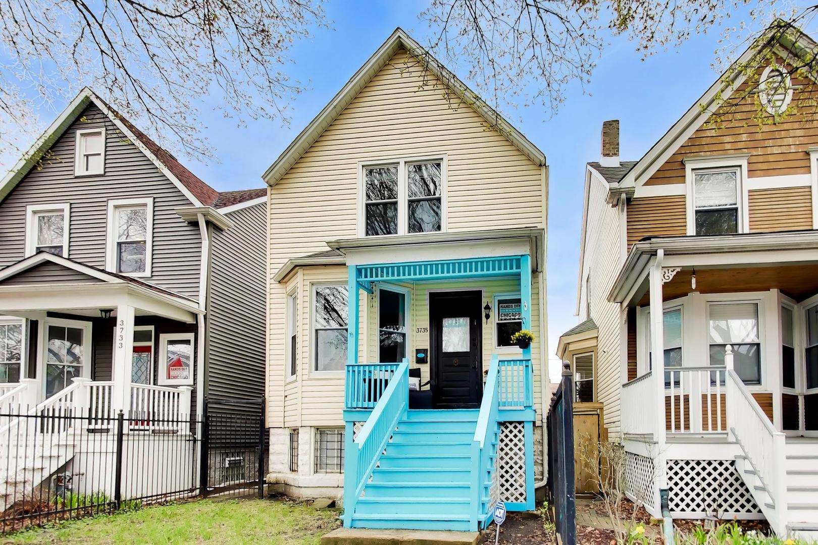 3735 W Palmer Street, Chicago, IL