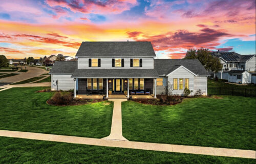 410 W Sangamon Street, Fisher, IL