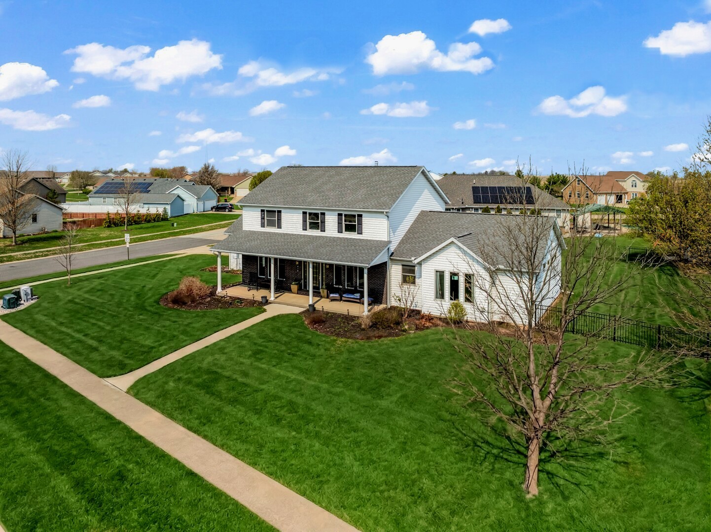 410 W Sangamon Street, Fisher, IL