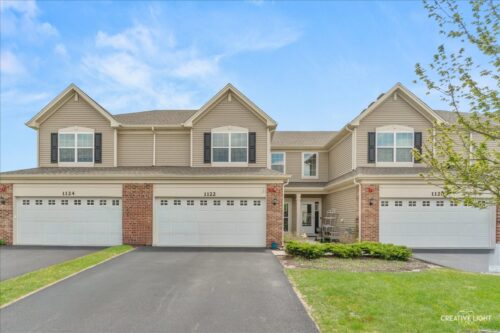 1122 Goldfinch Avenue, Yorkville, IL