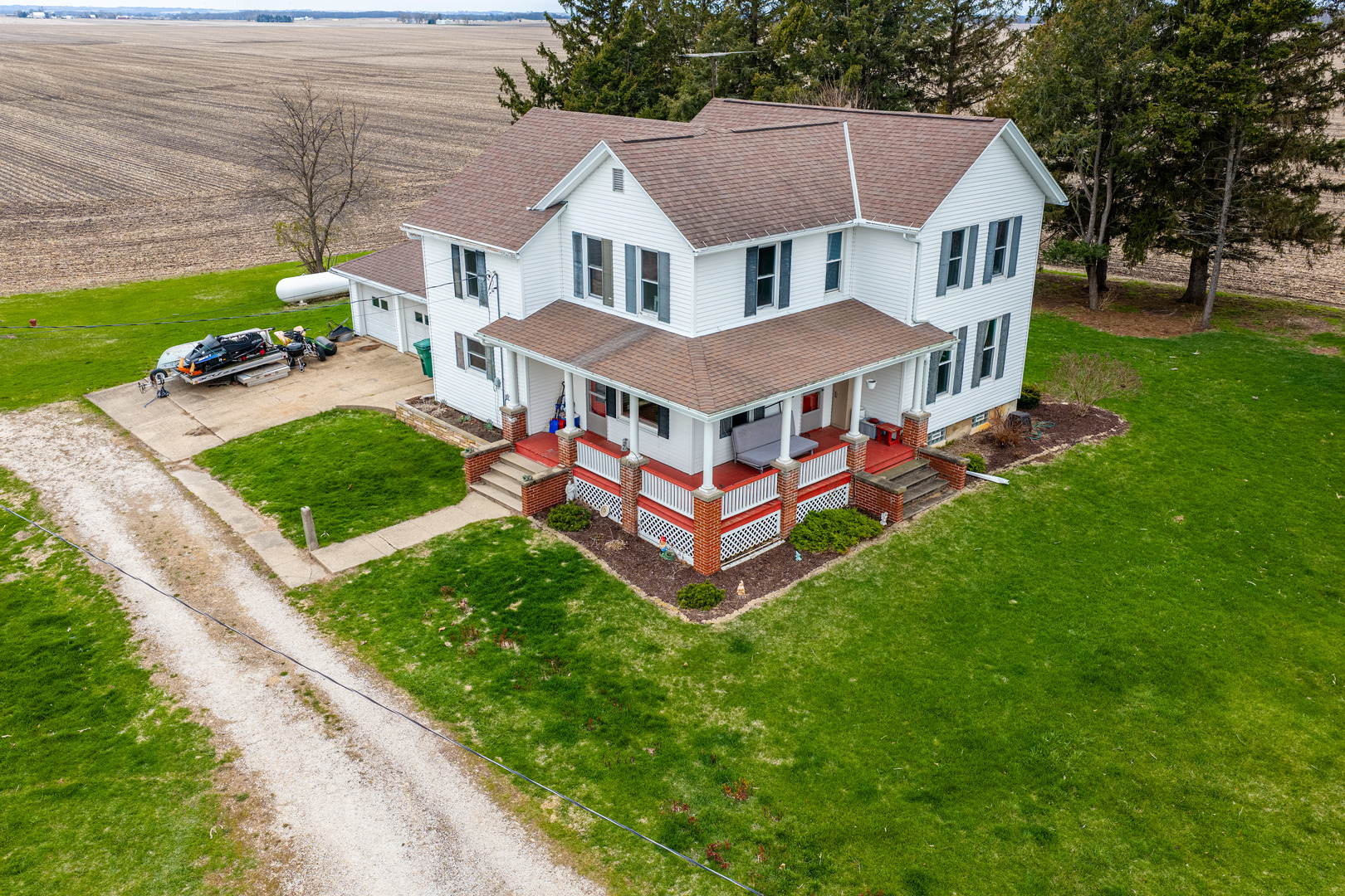 16606 Backbone Road, Princeton, IL