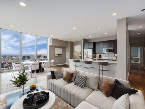 737 W Washington Boulevard #3608, Chicago, IL