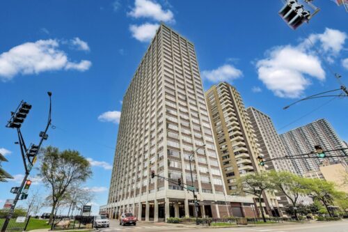 6171 N Sheridan Road #806, Chicago, IL