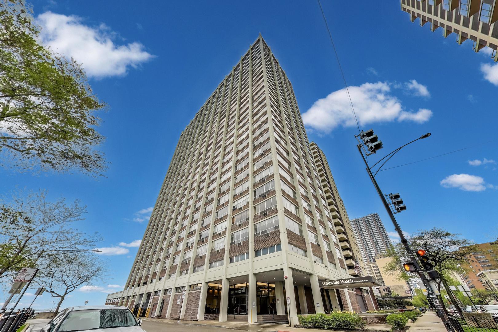 6171 N Sheridan Road #806, Chicago, IL