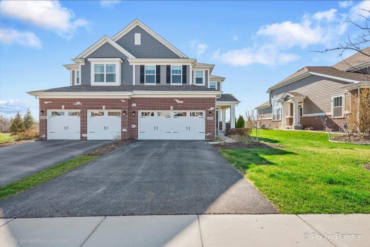 23155 N Pinehurst Drive, Kildeer, IL