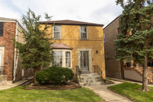1747 N Sayre Avenue, Chicago, IL