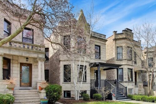 2712 N Francisco Avenue, Chicago, IL